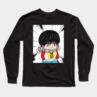 Chubby Kotaro Long Sleeve T-Shirt